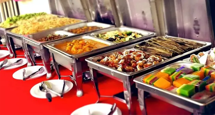 Catering Acara Kantor / Keluarga pamanukan