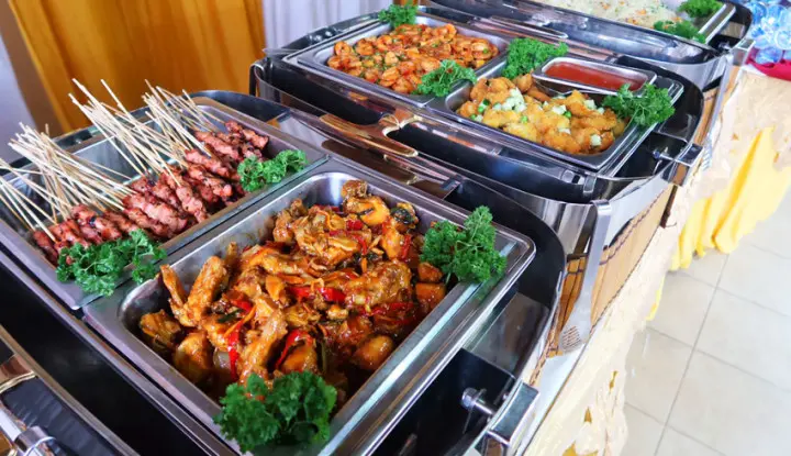 Catering Prasmanan pamanukan