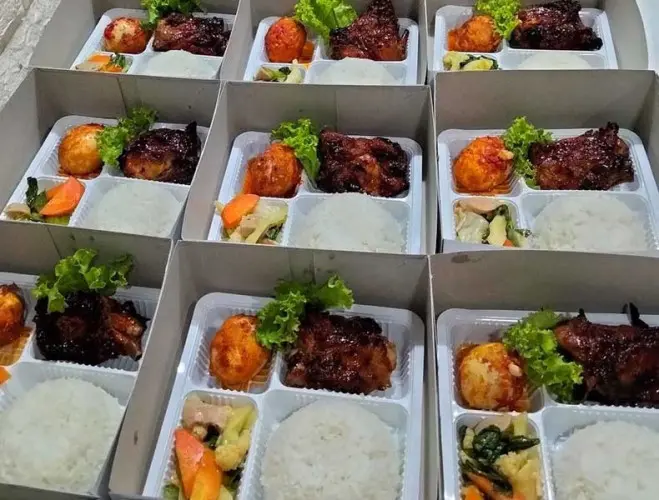 Catering Nasi Box pamanukan